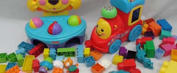 BrinquedosBrinquedos com Padrão de Qualidade - Yes!