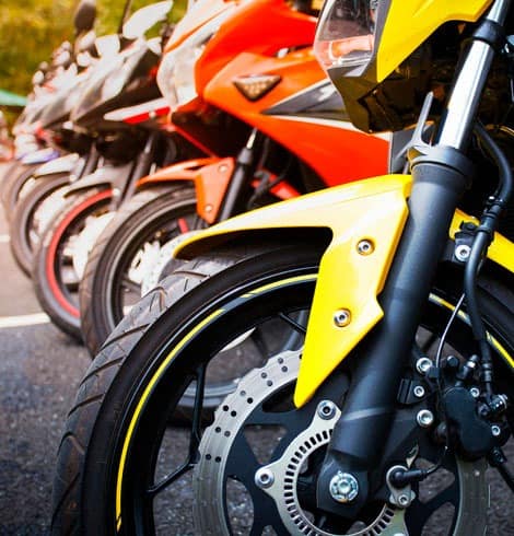 Certificação de Kits de Transmissão para Motocicletas