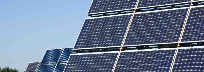 equipamentos para gerar energia solar