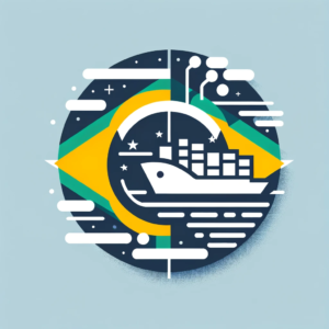 Influência das tendências globais na importação brasileira.