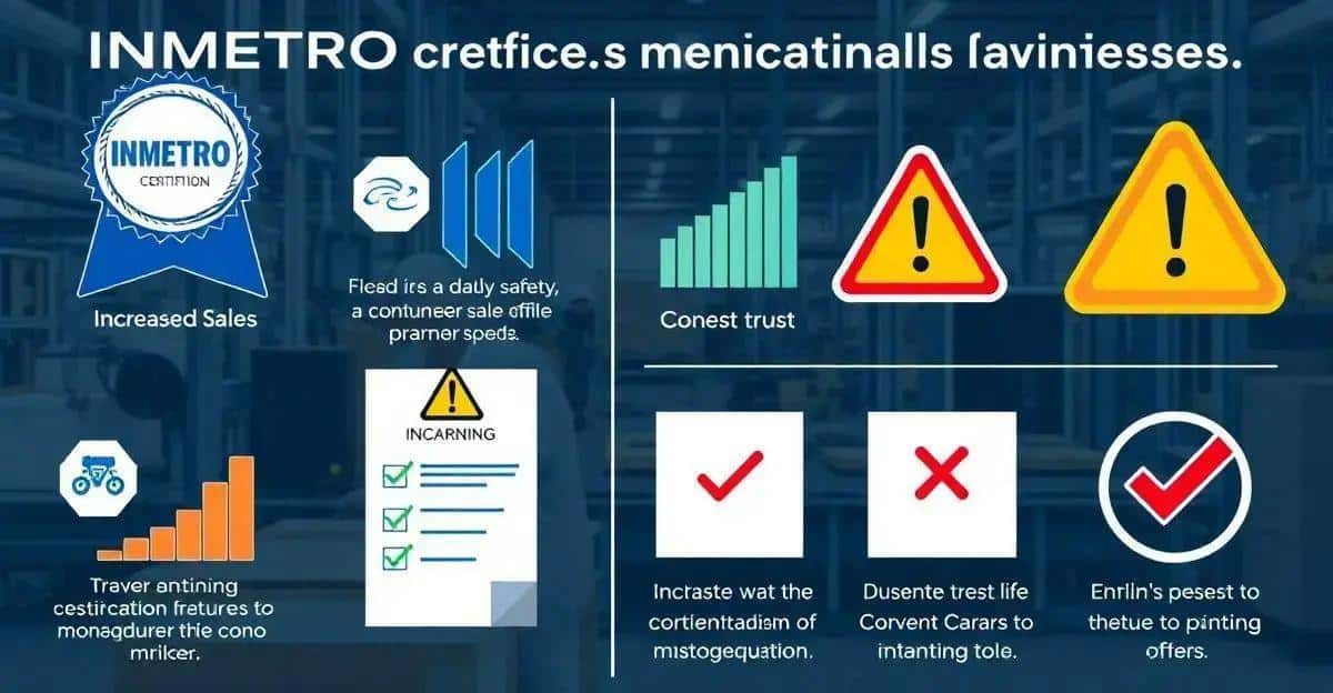 Benefícios da Certificação para Fabricantes