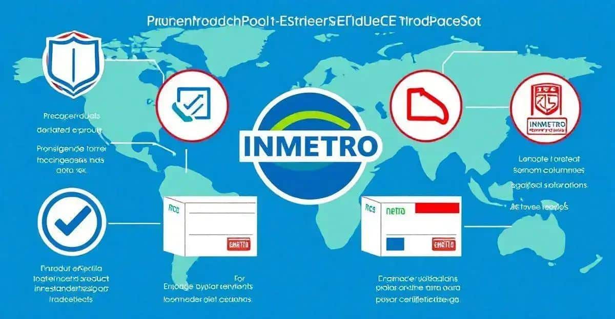 Benefícios da padronização para exportação