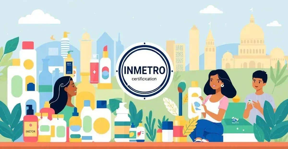 Certificação INMETRO: 5 Impactos no Mercado de Cosméticos