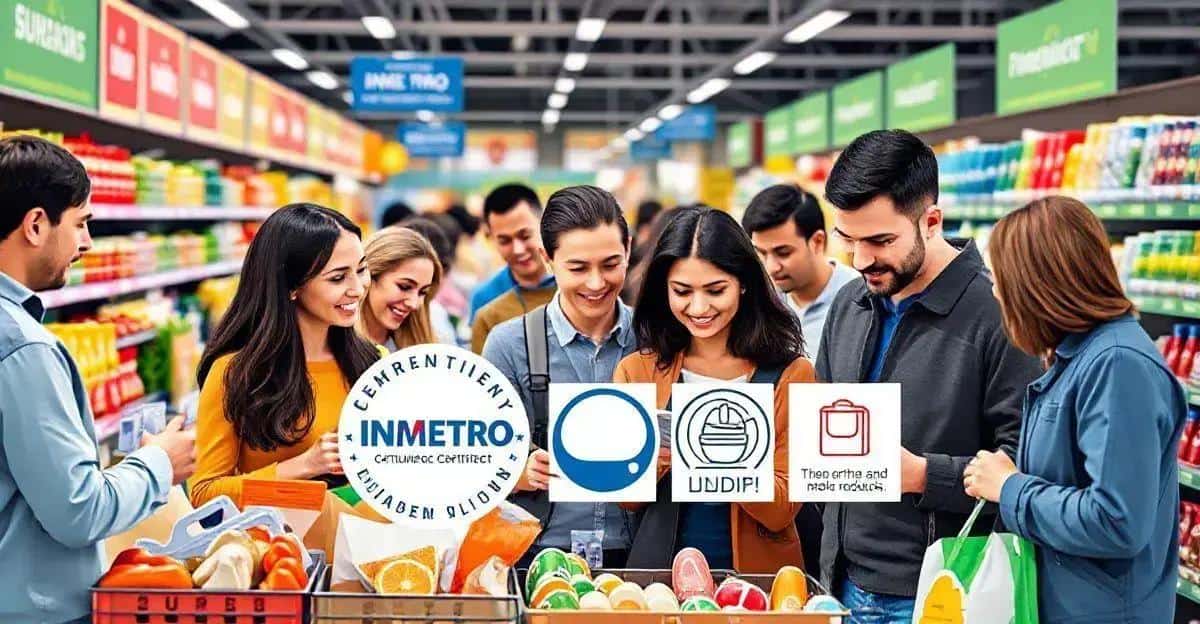 Como a Certificação INMETRO Influencia a Escolha de Produtos