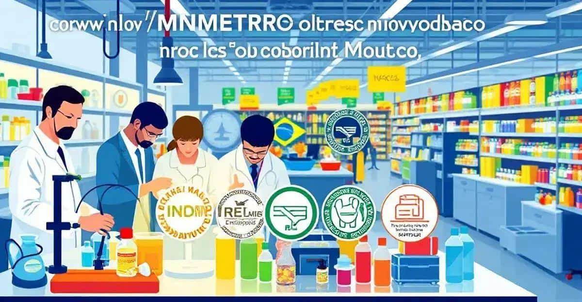 Como o INMETRO Impulsiona a Inovação no Mercado Brasileiro