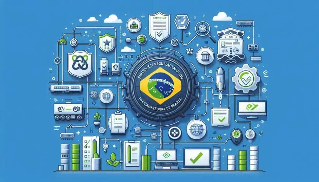 Como o INMETRO Regula a Fabricação de Produtos no Brasil?