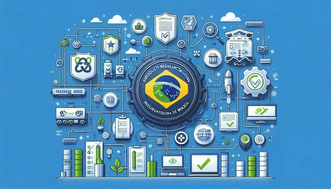 Como o INMETRO Regula a Fabricação de Produtos no Brasil?