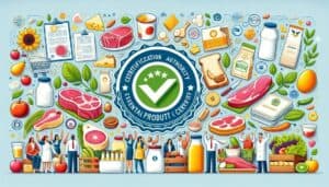 INMETRO e a Segurança Alimentar: 5 Produtos Essenciais para Certificar