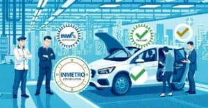 O Impacto da Certificação INMETRO no Setor Automotivo: 5 Fatos Essenciais