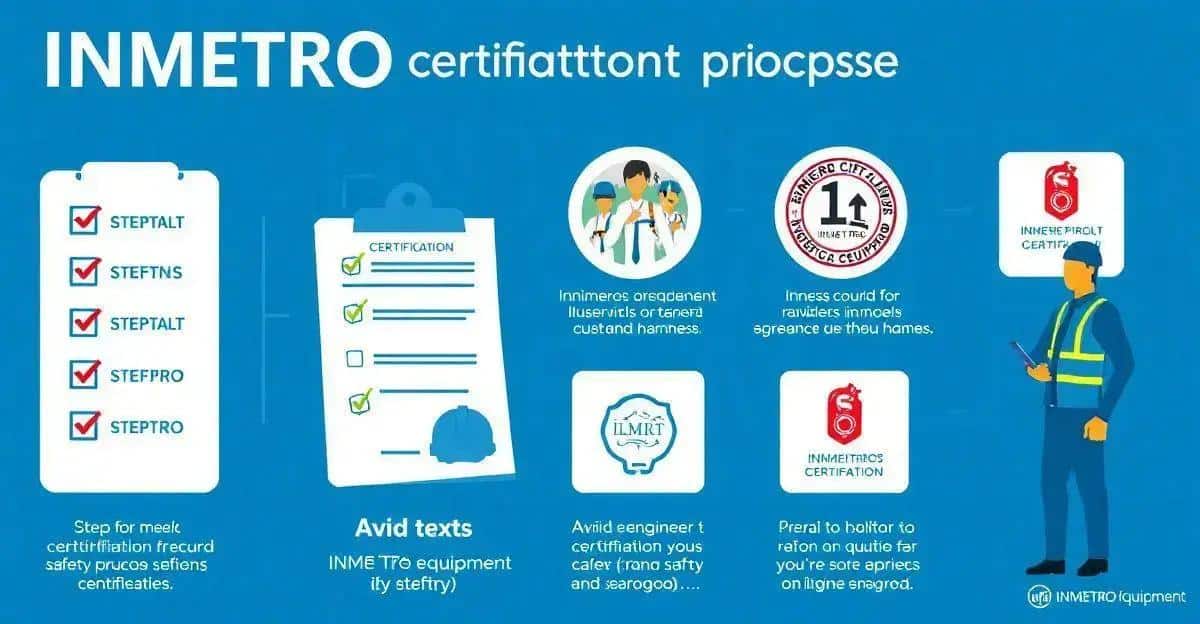 Processo de Certificação INMETRO