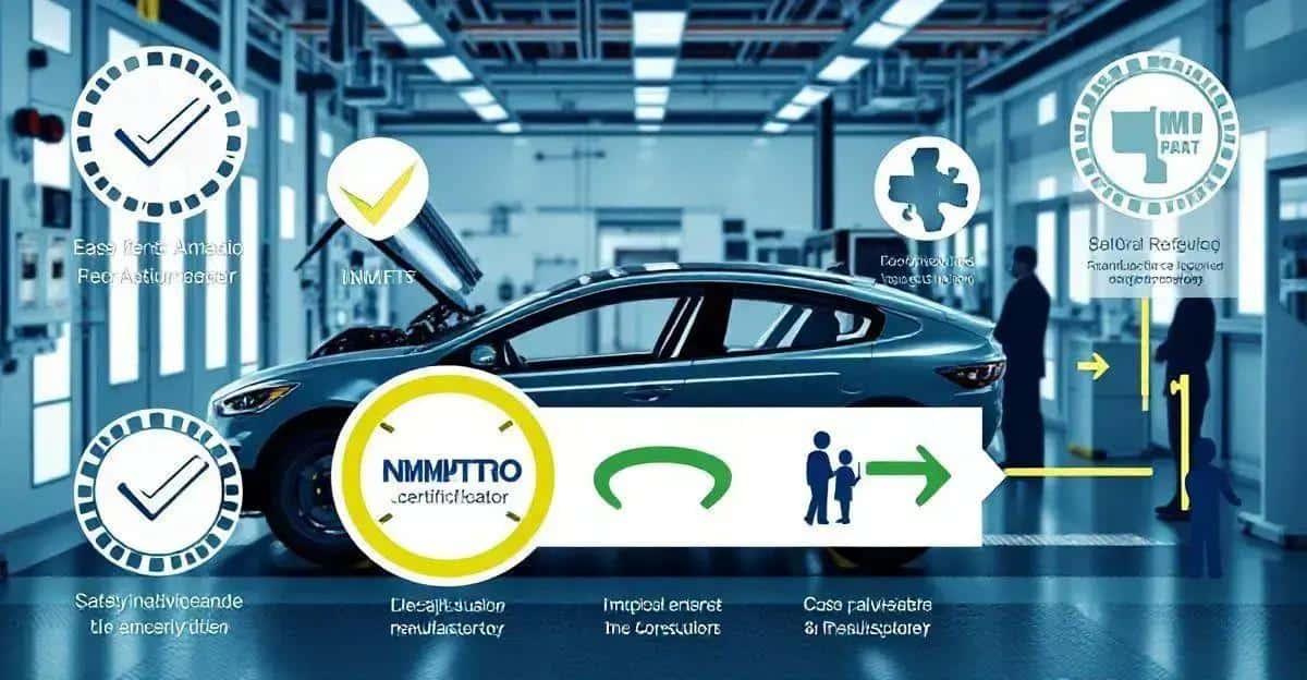 Processo de Certificação no Setor Automotivo