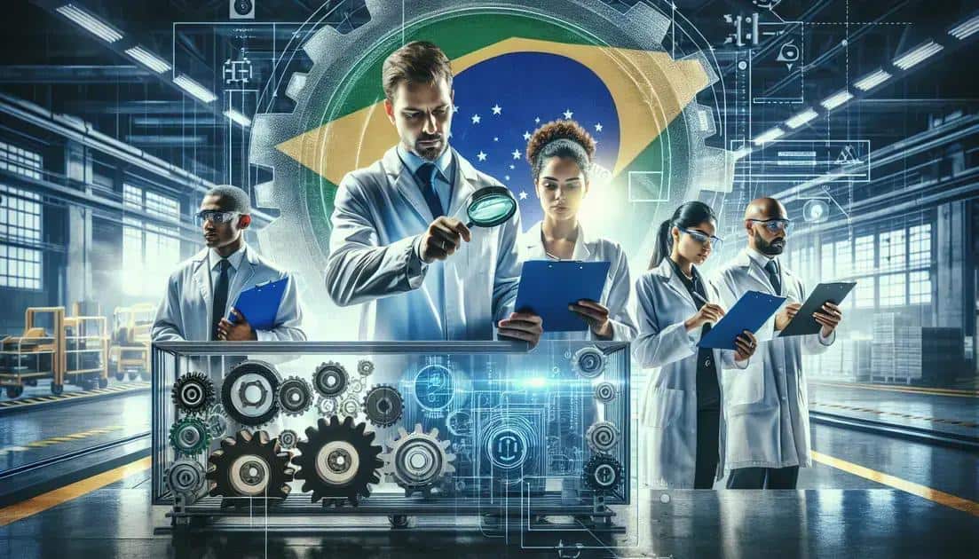 Processos de Certificação e Normas Técnicas