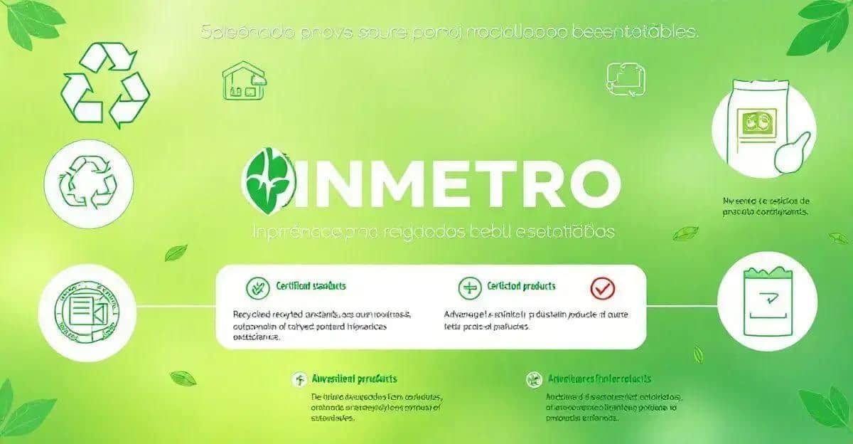 Vantagens da Certificação INMETRO