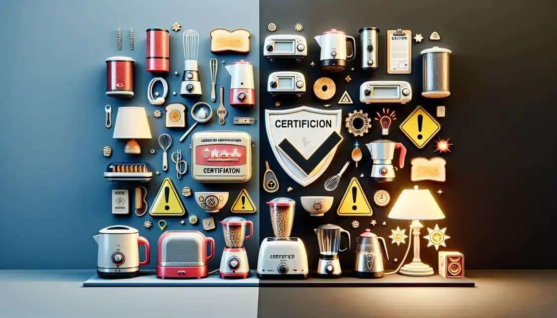 Vantagens dos produtos certificados
