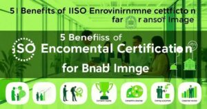 5 Benefícios da Certificação ISO para a Imagem da Marca