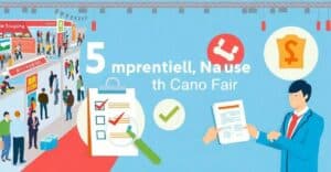 5 Dicas Essenciais para Evitar Fraudes na Canton Fair