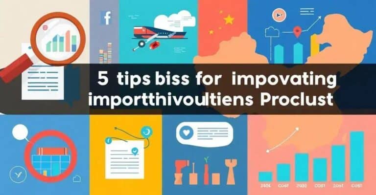 5 Dicas Essenciais para Importar Produtos Inovadores da China