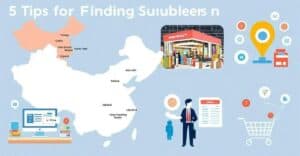 5 Dicas para Encontrar Fornecedores na China para Produtos do Lar