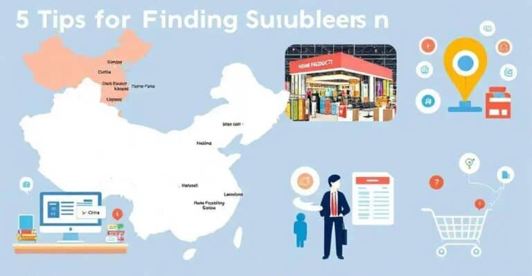 5 Dicas para Encontrar Fornecedores na China para Produtos do Lar