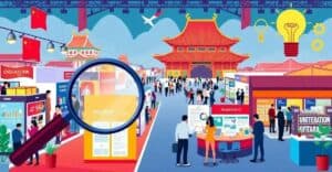 5 Dicas para Encontrar Produtos Inovadores em Feiras na China