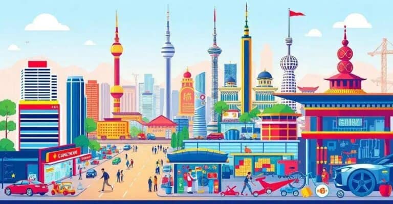 5 Melhores Cidades para Comprar Peças Automotivas na China