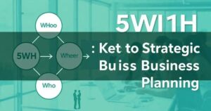 5W1H: A Chave para o Planejamento Estratégico Empresarial