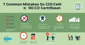 7 Principais Erros que Levam à Perda de Certificação ISO