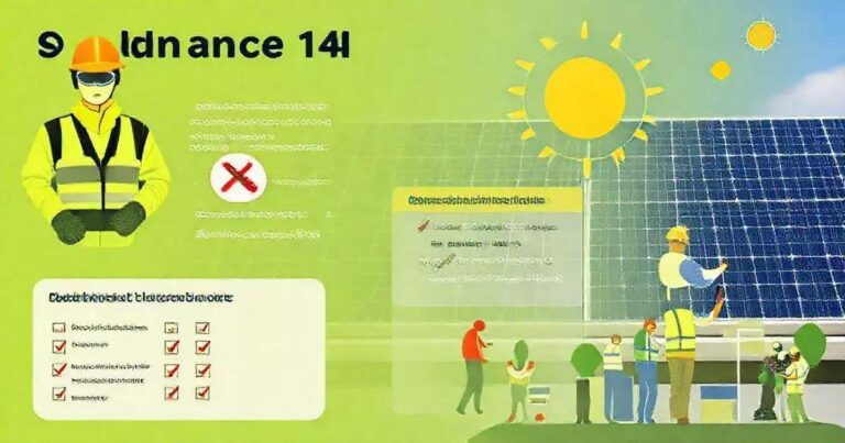 A Importância da Portaria 140 na Segurança de Energia Solar