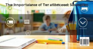 A Importância da Rastreabilidade em Artigos Escolares Certificados