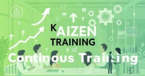 A Importância do Treinamento Contínuo na Cultura Kaizen