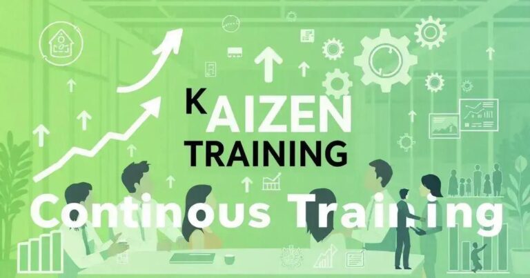 A Importância do Treinamento Contínuo na Cultura Kaizen