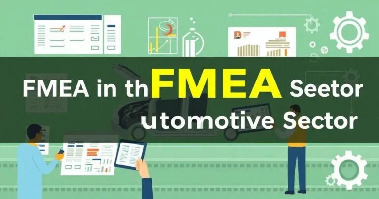Análise de FMEA no Setor Automotivo: 5 Passos Cruciais
