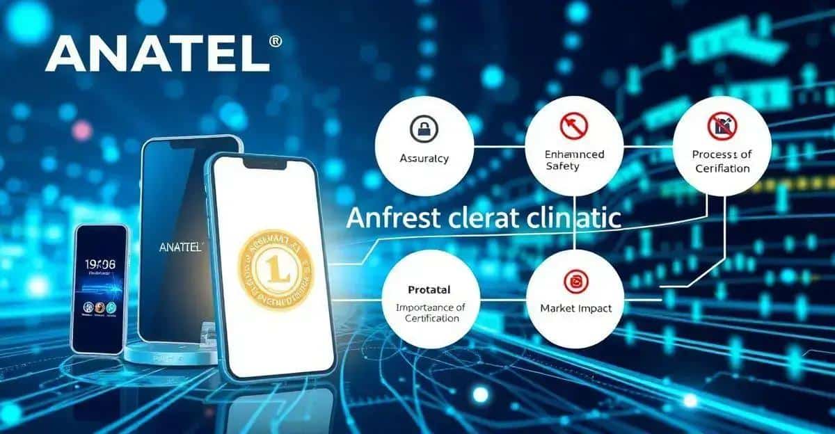 ANATEL: 5 Benefícios da Certificação de Produtos de Telecomunicação