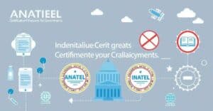 ANATEL: Certificação de Produtos de Telecom para Governos
