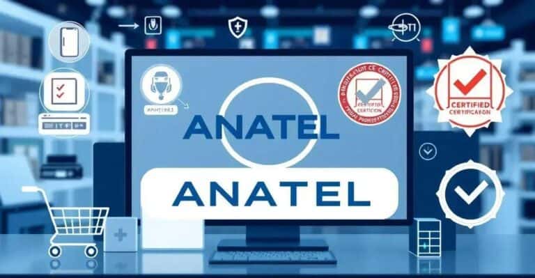 ANATEL e a Certificação de Produtos: Guia para E-commerce