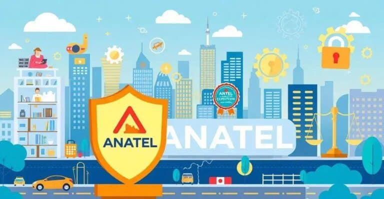 ANATEL e a Regulamentação de Dispositivos IoT: 5 Aspectos Cruciais