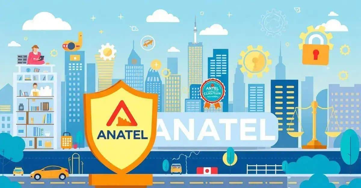 ANATEL e a Regulamentação de Dispositivos IoT: 5 Aspectos Cruciais
