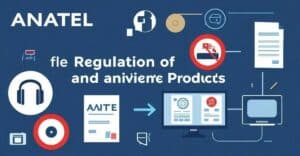 ANATEL e a Regulamentação de Produtos de Áudio e Vídeo: O que Você Precisa Saber