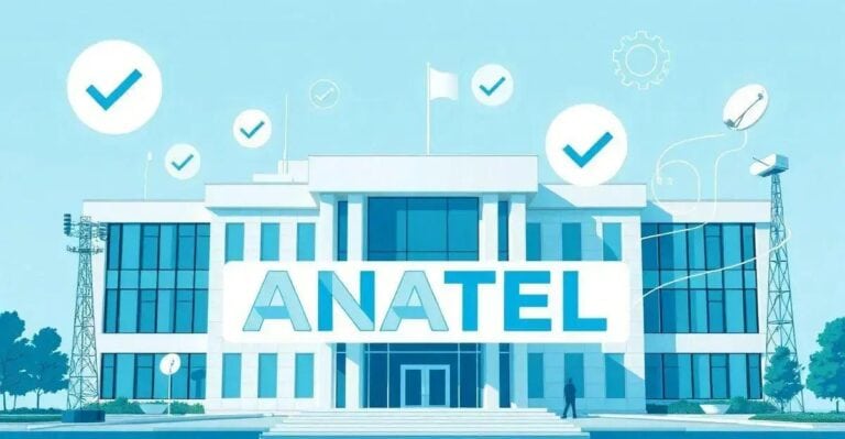 ANATEL e a Regulamentação de Produtos de Telecomunicação para o Setor Público