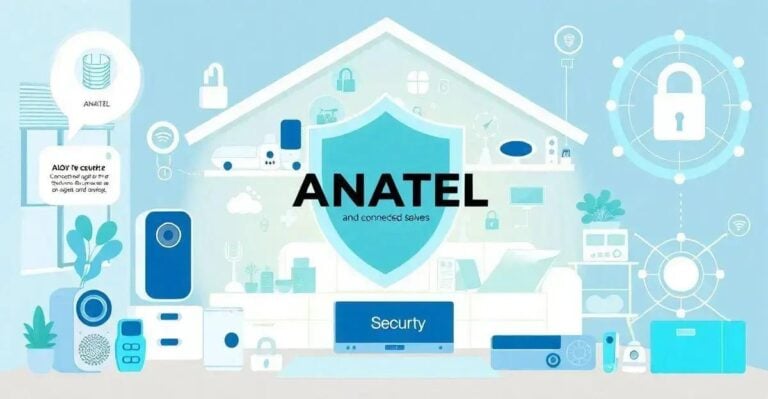 ANATEL e a Segurança dos Dispositivos Conectados: 5 Fatos Importantes