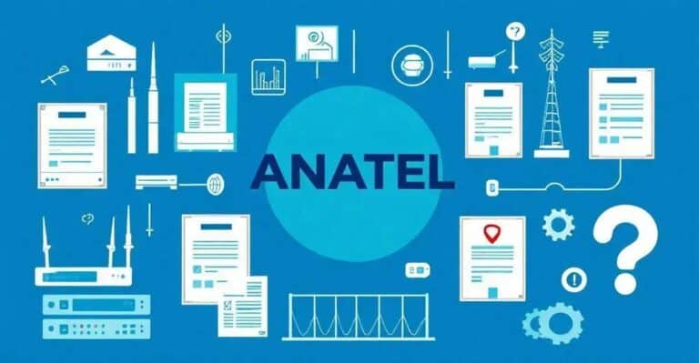 ANATEL e Certificação de Produtos de Telecom para Uso Industrial