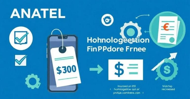 ANATEL e Impacto da Homologação: Como Afeta o Preço Final