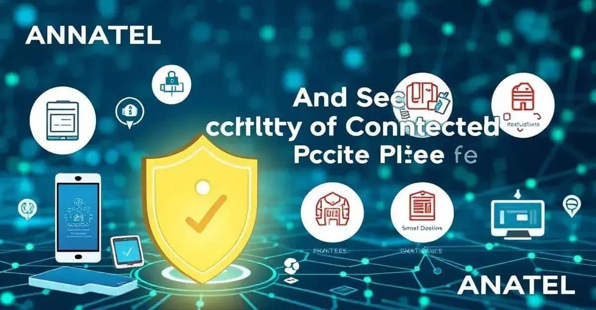 ANATEL e Segurança de Produtos Conectados: 5 Fatos Cruciais