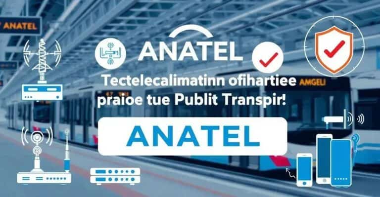 ANATEL: Guia Completo para Certificação de Produtos de Telecomunicação