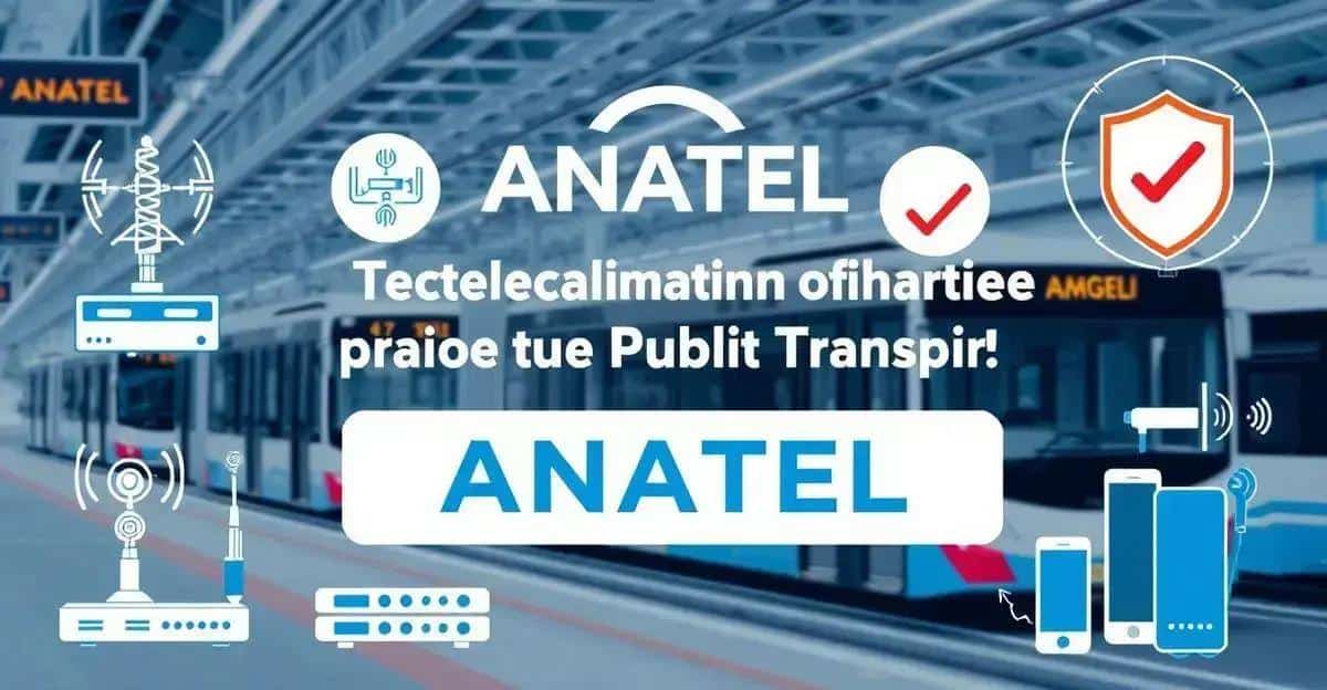 ANATEL: Guia Completo para Certificação de Produtos de Telecomunicação