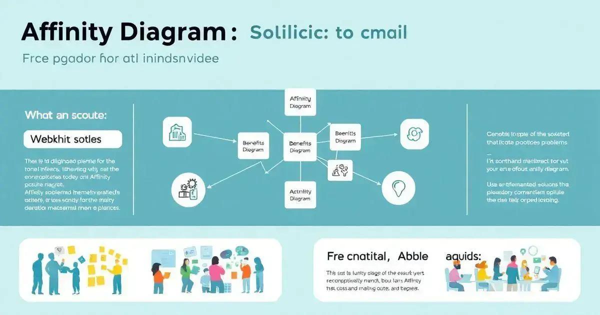Aplicações Práticas do Diagrama de Afinidade