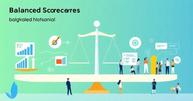 Balanced Scorecard: Alinhe Estratégia e Qualidade com 5 Passos