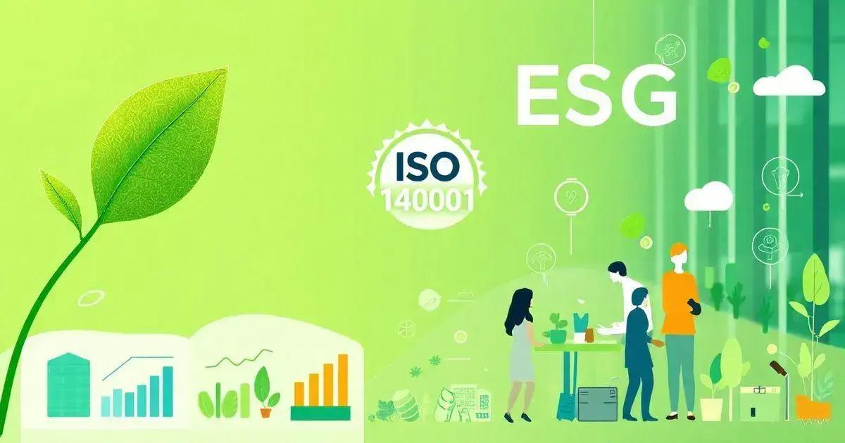 Benefícios da Certificação ISO 14001