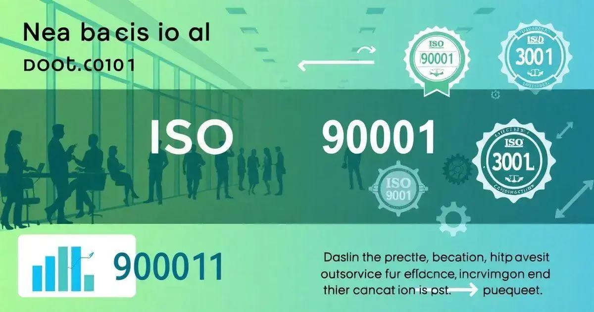 Benefícios da Certificação ISO 9001