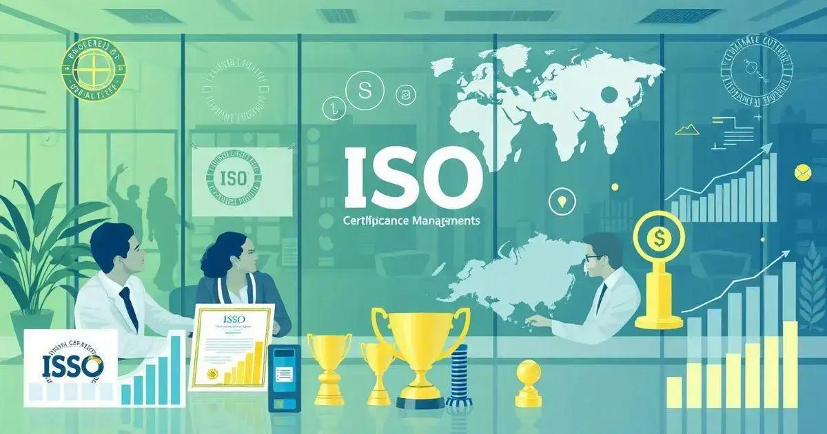 Benefícios da Certificação ISO para Empresas